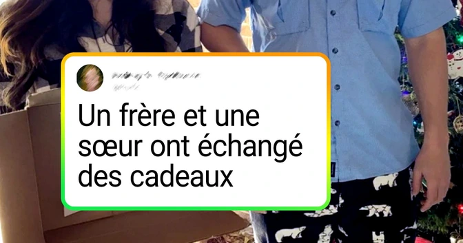 20+ Internautes qui ont reçu des cadeaux un peu spéciaux mais tout aussi hilarants