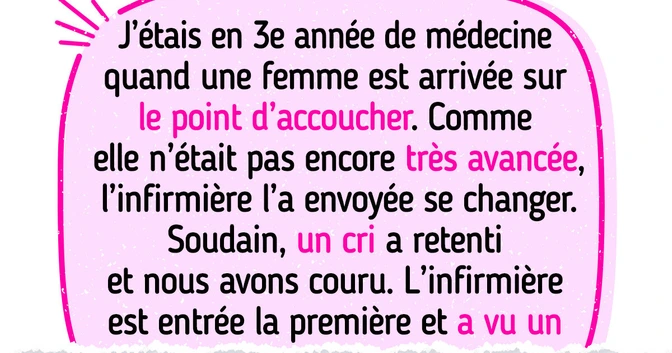 8 Personnes qui ont été témoins de scènes insolites défiant toute logique