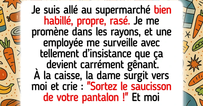 19 Histoires amusantes que les gens ont ramenées du magasin avec leurs achats