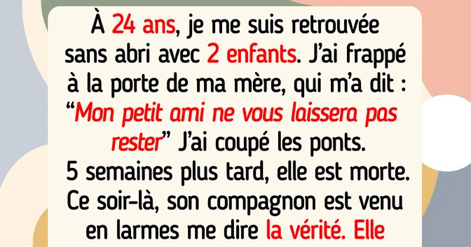 13 Histoires qui prouvent que rester bienveillant quand tout s’effondre est un acte de courage