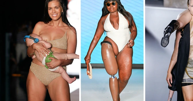 15 Défilés inoubliables qui montrent à quel point la mode peut surprendre