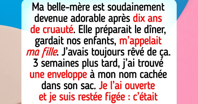 12 Actes de gentillesse qui ont fait découvrir une vérité bouleversante