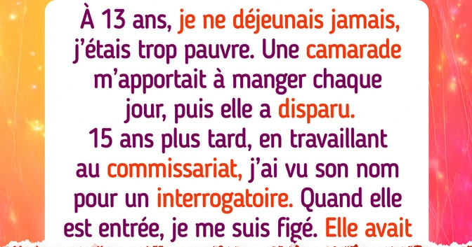 11 Histoires vraies qui prouvent que la gentillesse éclaire même les chemins les plus sombres