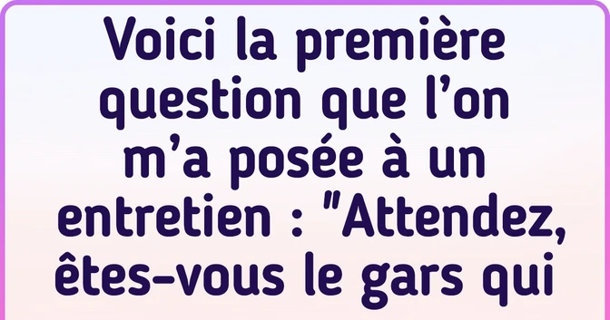 16 Histoires étonnantes avec un twist final à faire pâlir de jalousie les cinéastes aguerris