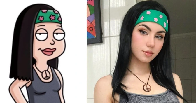 Ces 25 filles sont expertes dans l’art du Cosplay
