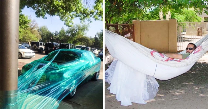 Ces 24 photos illustrent de savoureuses vengeances
