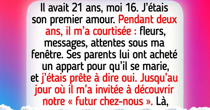15+ Personnes racontent leur premier amour avec une touche de tendresse et de nostalgie