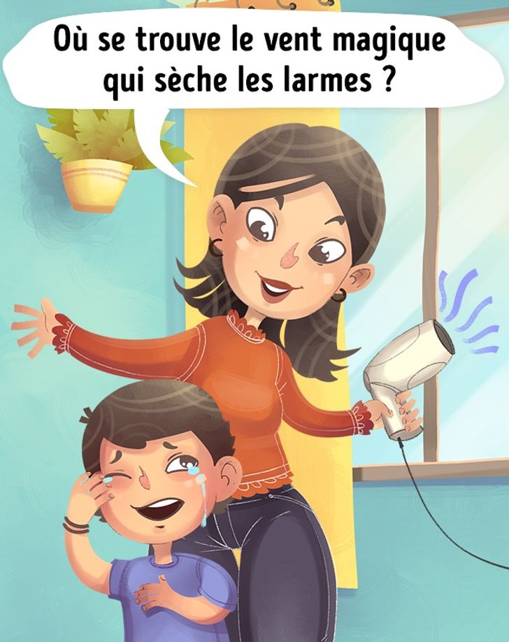 Comment Calmer Un Enfant Qui Pleure De 4 Facons Tres Simples Sympa