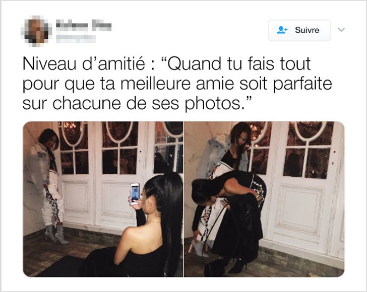 Ces Tweets Prouvent A Quel Point L Amitie Feminine Peut Etre Hilarante