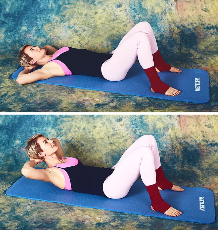 Ces 9 exercices de Cindy Crawford vont transformer ton corps en seulement 10 minutes par jour