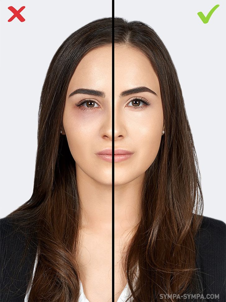 10 Erreurs de maquillage qui nous vieillissent