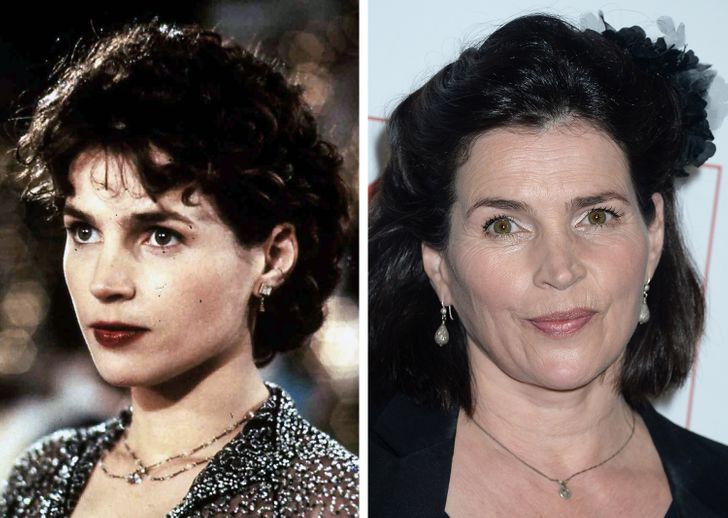 Voici les 16 plus belles actrices du cinéma des années 1980 et 90 qui sont oubliées