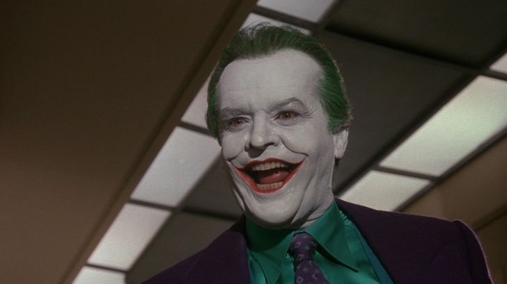 Repliques Du Joker Concernant La Folie