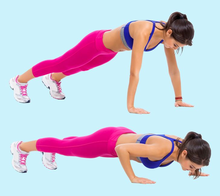 5 exercices pour transformer ton corps en 15 minutes !