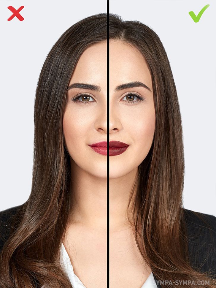 10 Erreurs de maquillage qui nous vieillissent
