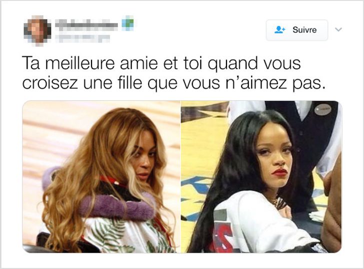 Ces Tweets Prouvent A Quel Point L Amitie Feminine Peut Etre Hilarante