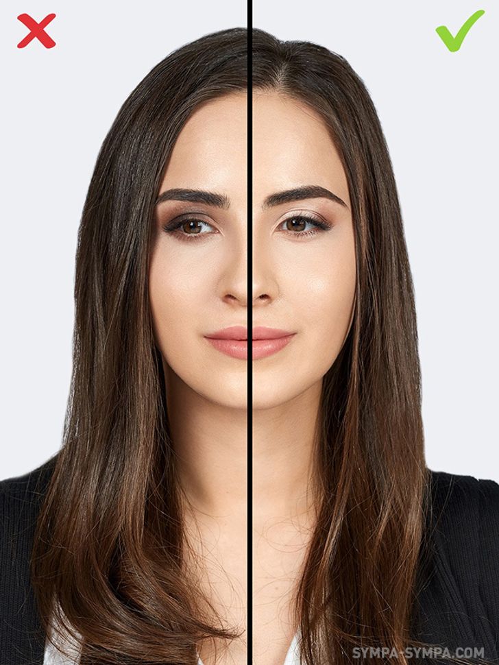 10 Erreurs de maquillage qui nous vieillissent