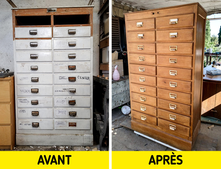 15 Objets Anciens Qu on A Failli Jeter Mais Qui Ont t Magnifiquement 