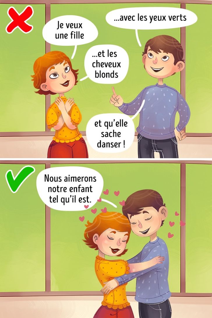 11 Signes Que Tu Es Pret A Avoir Des Enfants Sympa