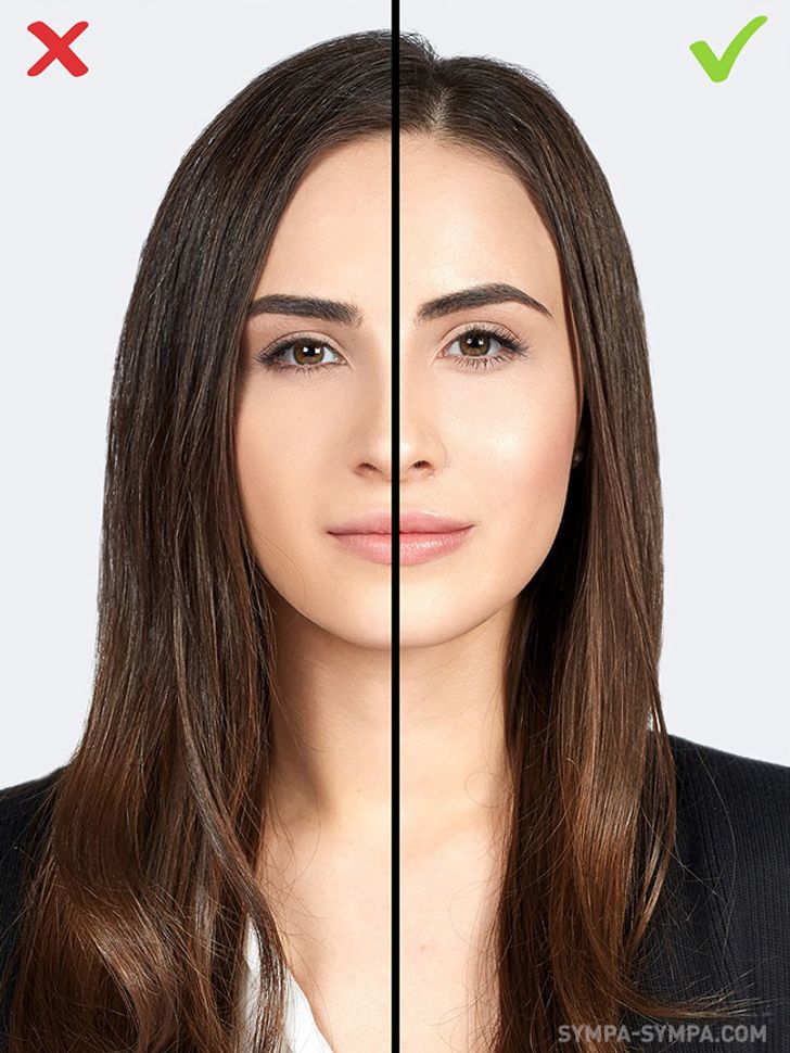 10 Erreurs de maquillage qui nous vieillissent