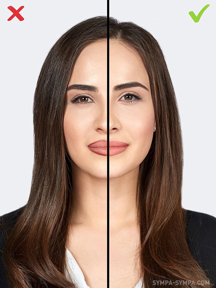 10 Erreurs de maquillage qui nous vieillissent