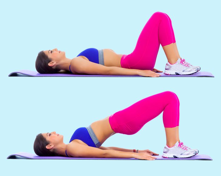 5 exercices pour transformer ton corps en 15 minutes !