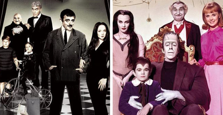 Que sont devenues les stars de la Famille Addams ? (PHOTOS