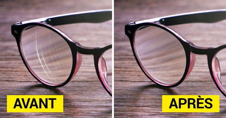 Comment réparer des verres de lunettes de soleil rayés - OPTIQUE  DISTRIBUTION / CHANGERMESVERRES