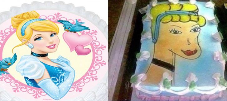 Ces 19 Gateaux Rates Ont Meilleur Gout Qu Il N Y Parait