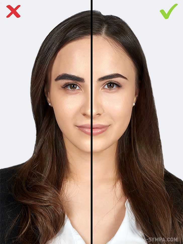 10 Erreurs de maquillage qui nous vieillissent