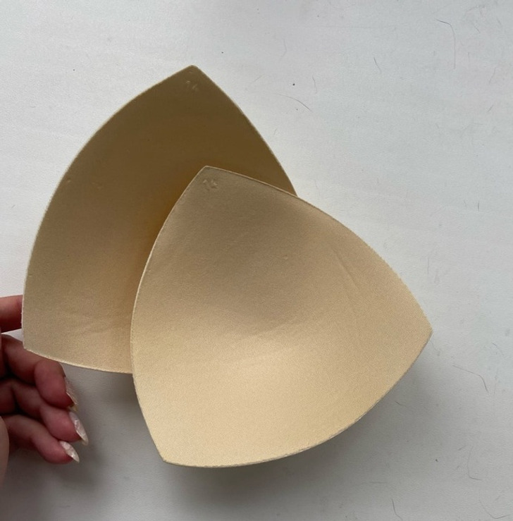 Coussinets De Soutien-gorge Concave En Silicone Pour Mastectomie - Bonnet DD, 600g, Ultra Doux, Discret Et Naturel