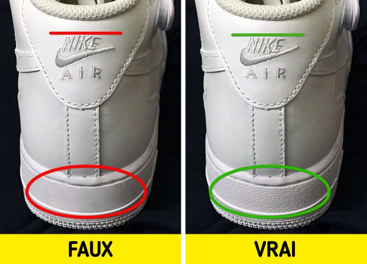 9 Fa ons De Faire La Diff rence Entre Les Imitations Et Les Articles De 