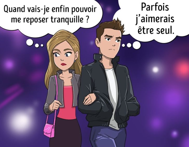 11 Situations De Couple Qui Ne Devraient Pas Te Mettre Mal A L Aise