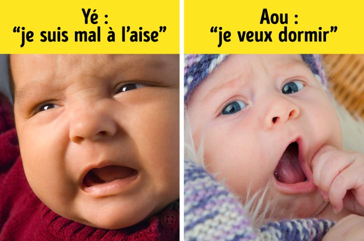 17 Signaux Que Les Bebes Utilisent Pour Communiquer Quand Ils Ne Parlent Pas Encore Sympa
