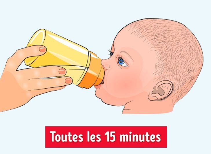 7 Signaux Pas Si Evidents Qui Indiquent Que Tu Dois Emmener Ton Bebe Chez Le Docteur Sympa