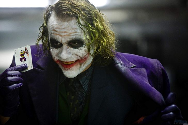 Repliques Du Joker Concernant La Folie Sympa