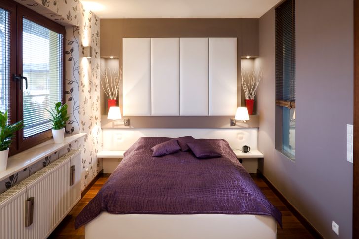 9 Idees Judicieuses Pour Une Petite Chambre