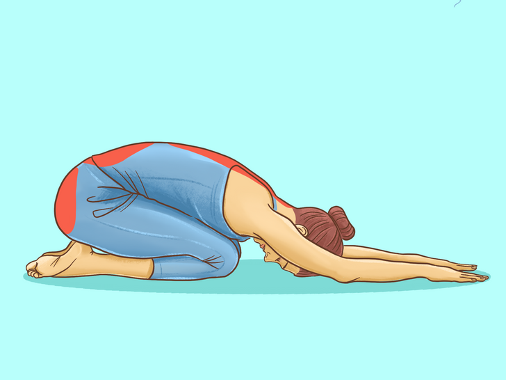 10 Positions De Yoga Qui T Aideront A Gagner En Souplesse Et A Ameliorer Ta Posture