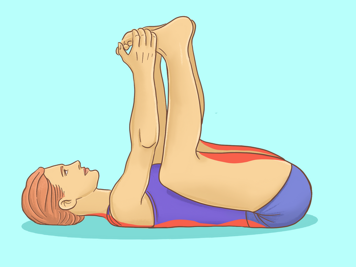 10 Positions De Yoga Qui T Aideront A Gagner En Souplesse Et A Ameliorer Ta Posture Sympa