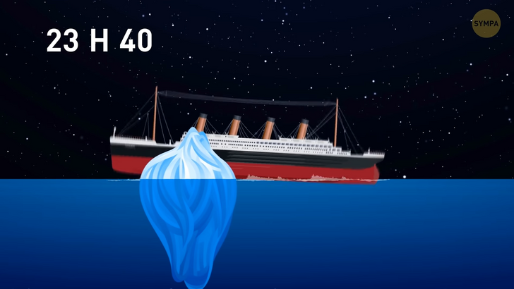 Ce Que Cette Montre À Gousset Nous Apprend Sur Les Dernières Heures Du  Titanic / Sympa